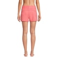 thumbnail image 2 of Lands' End Women's SunShade UPF 50 3" Board Shorts with Panty, 2 of 3