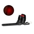 thumbnail image 3 of Yeacher LED Bike Light USB Rear Bicycle Light Rechargeable Bike Tail Light and Front Light Set Cycle Headlight with Bicycle Speedometer Fits All Mountain & Road Bike, 3 of 8