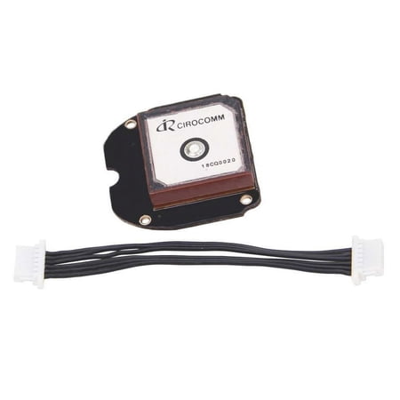 HobbyFlip GPS Module Unit Vitus 320-Z-28 Compatible with Walkera Vitus