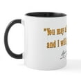 thumbnail image 2 of CafePress - David Crockett Mug - 11 oz Ceramic Mug - Novelty Coffee Tea Cup, 2 of 6