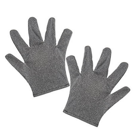 Unisex Chainmail - Medieval Chainmail Fabric Gloves
