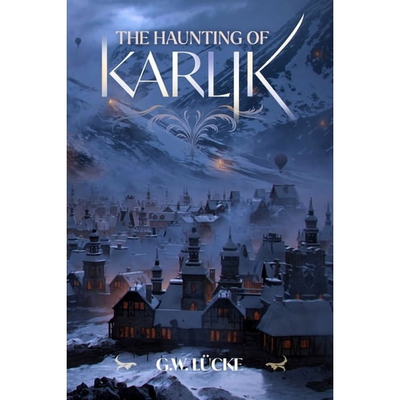 The Haunting of Karlik, (Paperback)