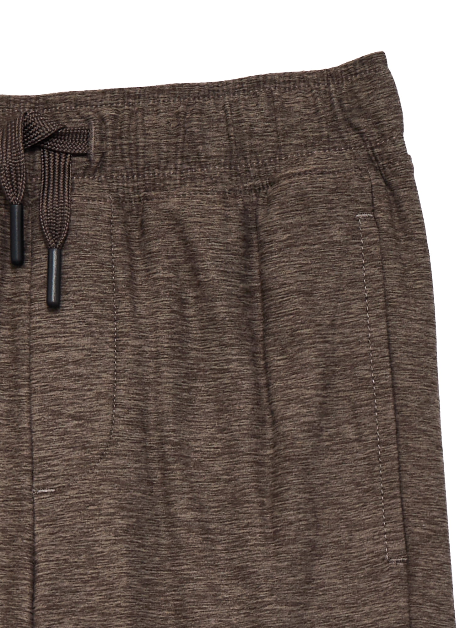 Athletic Works Boys ButterCore Joggers, 2-Pack, Sizes 4-18