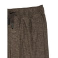 thumbnail image 2 of Athletic Works Boys ButterCore Joggers, 2-Pack, Sizes 4-18, 2 of 3