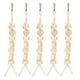 thumbnail image 1 of Juguete para masticar ANGGREK Bloques de Madera Natural Degradable Masticable antideslizante, 1 of 7