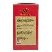 NuHealth American Ginseng Concentrate - 60 Capsules