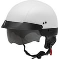 thumbnail image 2 of GMAX HH-75 Half Helmet, 2 of 5