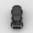 thumbnail image 5 of MOC SUV Racing Sport Utility Vehicle City Car Speed Champion Racer Building Blocks Brick Creative Garage Toys Thanksgiving Gift, 5 of 7