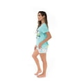 thumbnail image 3 of Just Love 100% Cotton Womens Sleepwear Pajama Set  Breathable, Natural Comfort (Blue - Napping, Medium), 3 of 4