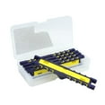 thumbnail image 3 of Organizador de anzuelos de pesca, caja de almacenamiento de alambre para pesca de carpas europeas, regalo para padre, estuche resistente y resistente, 3 of 8