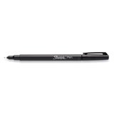 Sharpie Felt Tip Pens, Fine Point (0.4mm), Black, 12 Count - Walmart.com