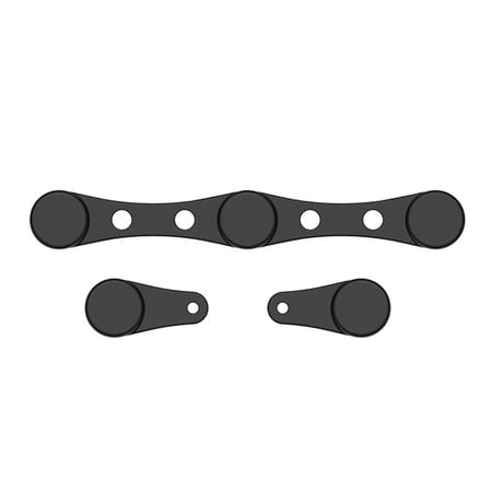Air Fryer Air Fryer Accessories Large Air Fryer Compact Air Fryer Silica Gel 1 long silicone magnetic buckle+2 short silicone magnetic buckles