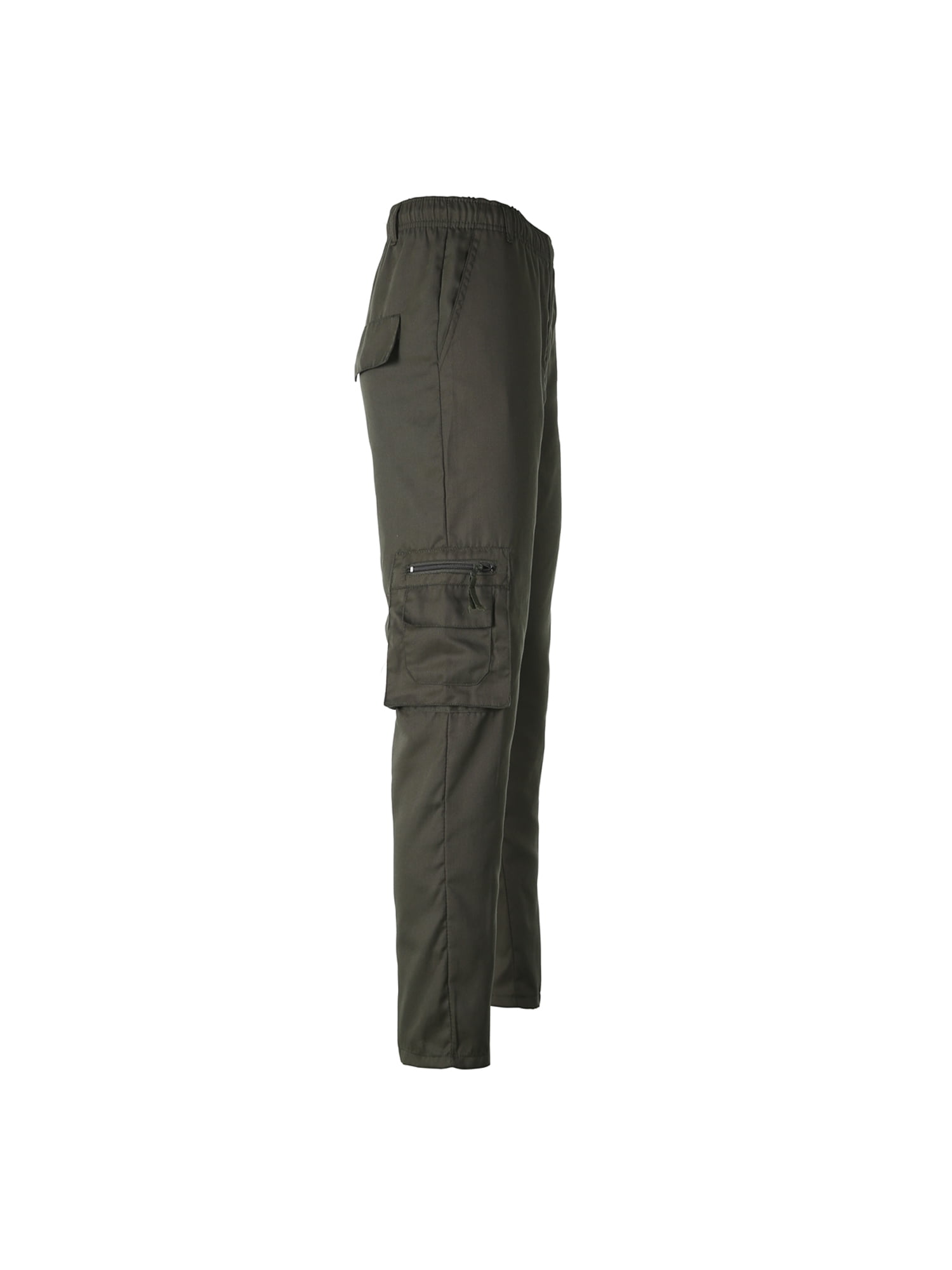 Men Tactical Pants Cargo Pants Men Knee Pad Army Airsoft Safari Pants