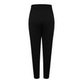 thumbnail image 5 of BLVB Plus Size Sweatpants for Women Baggy Cinch Bottom Casual Lounge Trousers Workout Athletic Joggers with Pockets, 5 of 7