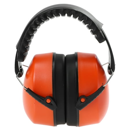 

Noise Canceling Headphones Earmuffs for Sound Insulation Earphone Factory Safe Child Abs High-density Sponge