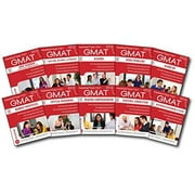 Complete GMAT Strategy Guide  Set, Pre-Owned (Paperback)