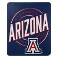 thumbnail image 1 of NCAA Campaign Fleece Blanket 50"x60" Assorted Teams Choose Your, 1 of 22