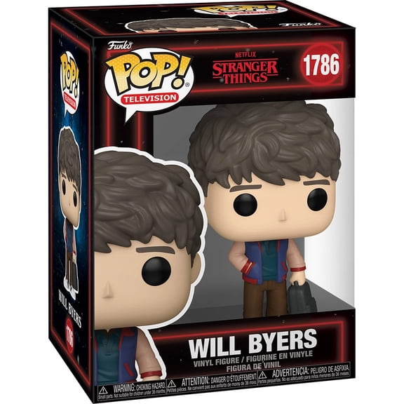 ST5 Will Byers