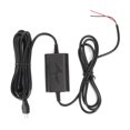 thumbnail image 2 of Cable Parking Monitoring Step Down Line 12v 24V to 5V 2.5A Straight Micro USB  Low Voltage Driving Recorder Cable, 2 of 7