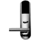 thumbnail image 2 of Chapa Inteligente con Tarjeta SafetyLock Grosor Puerta: 20 a 50mm NFC Gris/Negro Pilas: 4 x AA (No incluidas)., 2 of 5