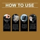 thumbnail image 5 of Tabletas descalcificadoras para cafeteras | Tabletas de limpieza para máquinas de café - Limpieza profunda Elimina la escala, el aceite y los residuos | Eliminador de olores | Compatible con varios, 5 of 9