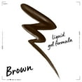 thumbnail image 2 of NYX Professional Makeup Epic Wear Liquid Liner, Long-Lasting Waterproof Liquid Eyeliner, Brown, 2 of 7