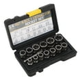 thumbnail image 3 of Bolt Nut Remover,14 Pcs Set Nut Bolt Nut Extractor Tool Nut Bolt Extractor Remarkable Clarity, 3 of 8