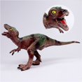 thumbnail image 1 of Dinosaurios, Juguete de dinosaurio, Juguetes de dinosaurio para niños y niñas de 4 a 12 años, Tyrannosaurus Rex Tyrannosaurus Green Sailing Electrónica, 1 of 5