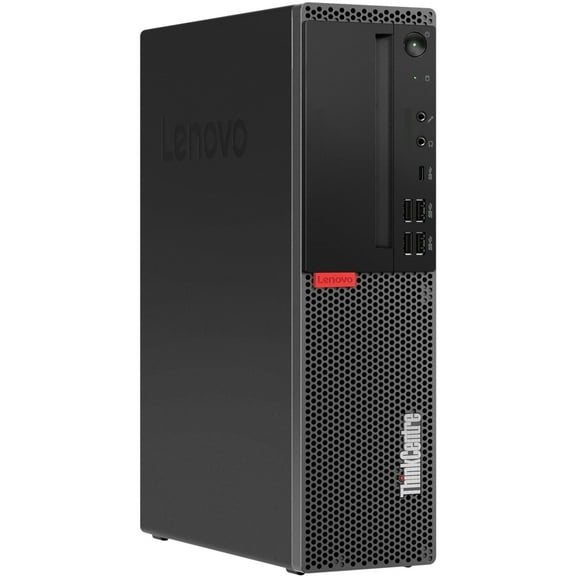 Restored Lenovo ThinkCentre M920s SFF Desktop i5 8500 3.0Ghz, 32GB DDR4, 256GB NVMe, Win 11 Pro B (Refurbished)