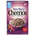 thumbnail image 7 of Cheerios Very Berry Cereal, With Happy Hearts Shapes, 411g/14.4 oz, 7 of 7