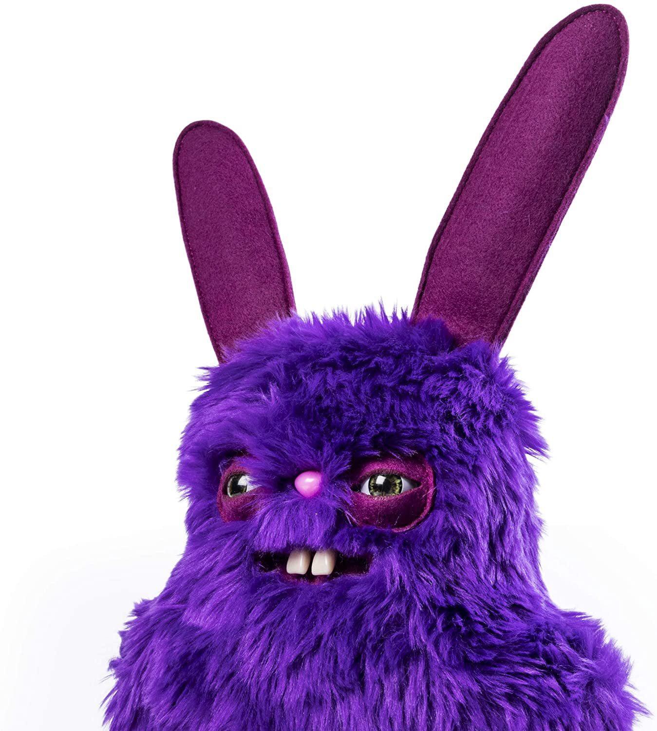 Fuggler Funny Ugly Monster - Purple Rabid Rabbit 9