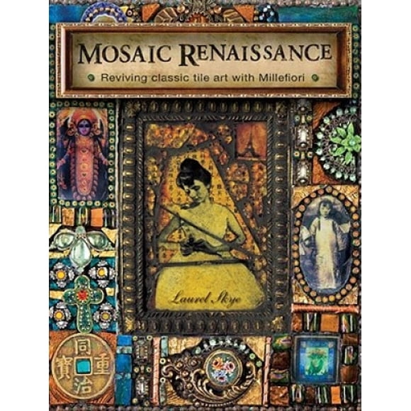 Mosaic Renaissance: Millefiori in Mosaics
