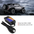 thumbnail image 4 of Diagnostic Interface Scanner, Compatible Programs Improve Durability Diagnostic Cable, High Reliability High-Quality Materials Maintenance Worker For Car, 4 of 8