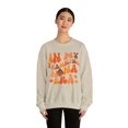 thumbnail image 3 of Adult Womens In My Thankful Nana Era Thanksgiving Crewneck Sweatshirt, 3 of 4
