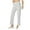 Gray, variant on Jeans For Women Pants For Casual Loose Straight Leg Wide Leg Cropped Jeans Pant Pockets Trouser Jeans Denim Pants For Women White,4