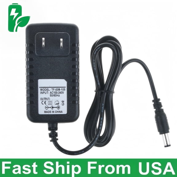 Charger Compatible with Bissell vacuum charger p/n 1625010