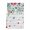 Red Blue Green, variant on 4th of July Kitchen Towels Set of 1, Memorial Day Patriotic Star Leaf Wooden Absorbent Dish Towels for Kitchen, Microfiber Hand Towel, Quick Drying Tea Towel for Cleaning Decorative Dishcloths