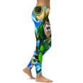 thumbnail image 2 of Mha My Hero Academia Yoga Pants Women High Waisted Tummy Control Non See-Through Elastic Running Workout Yoga Leggings Pants, 2 of 7