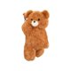 thumbnail image 2 of Cubierta Colgante para Caja de Pañuelos, Dispensador Decorativo de Pañuelos Faciales, Contenedor de Peluche Suave con Cremallera, 33 x 23 x 12 cm, para Auto, Hogar, Oficina, Café, 2 of 6