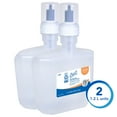 thumbnail image 2 of Scott Control Foaming Antimicrobial Soap Dispenser Refill Bottle Fruit Scent 1,200 mL 91594 2 Ct, 2 of 6