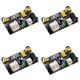 thumbnail image 3 of Breadboard Power Module Dedicated Power Module 3.3V 5V for MB102 Breadboard, 3 of 5