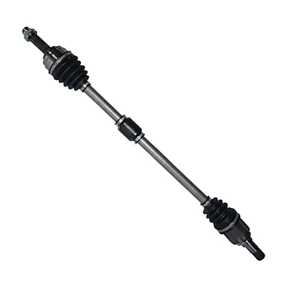 Junqi Front Right 1pc CV Axle Assembly for 2014-2015 2017-2018 Mitsubishi Mirage FWD Manual Trans