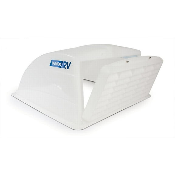 Camco 40431 - White Roof Vent Cover