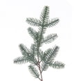 thumbnail image 5 of Vickerman 24" Artificial Blue Spruce Pine Cone Wreath., 5 of 5