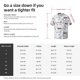 thumbnail image 5 of Balery Dachshund Dog Puppy Camisa Casual de Manga Corta con Botones para Hombre, Texturizada, Estilo Cubano, para Playa, Verano-3X-Large, 5 of 5