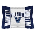 thumbnail image 2 of Villanova Wildcats The Northwest Company Modern Take Twin Comforter Set, 2 of 2