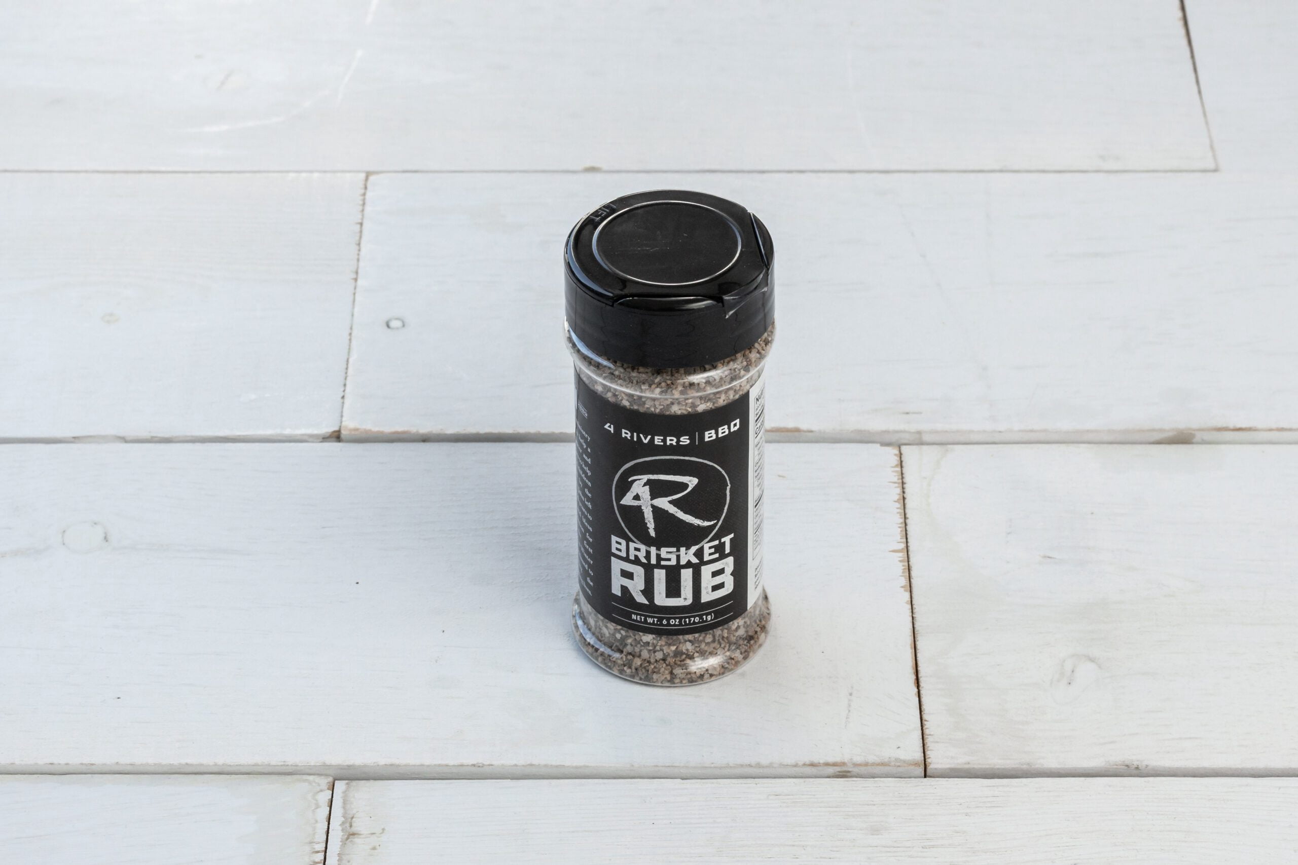 (2 pack) 4 Rivers Brisket Rub - 6oz