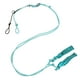 thumbnail image 5 of Yoga Rope Workout Stretch Strap Stretching Muscles Strength Building 02in Improves Posture for Anterior Kyphosis for Neck ANGGREK Otros, 5 of 8