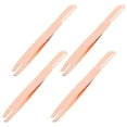 thumbnail image 1 of LOVEVER 4 Pcs Mini Brochettes pour Apéritifs Planches à Chevilles Pinces à Sourcils, 1 of 8