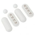 thumbnail image 2 of Lefu Ensemble de 6 Tampons de Base WC Universels Tampons de Remplacement, 2 of 10
